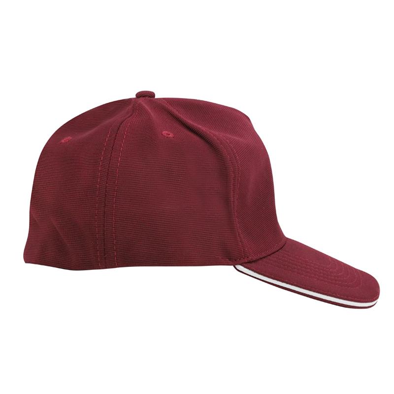 Flexi Fit Cap - Red Color